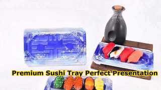 vassoio dei sushi