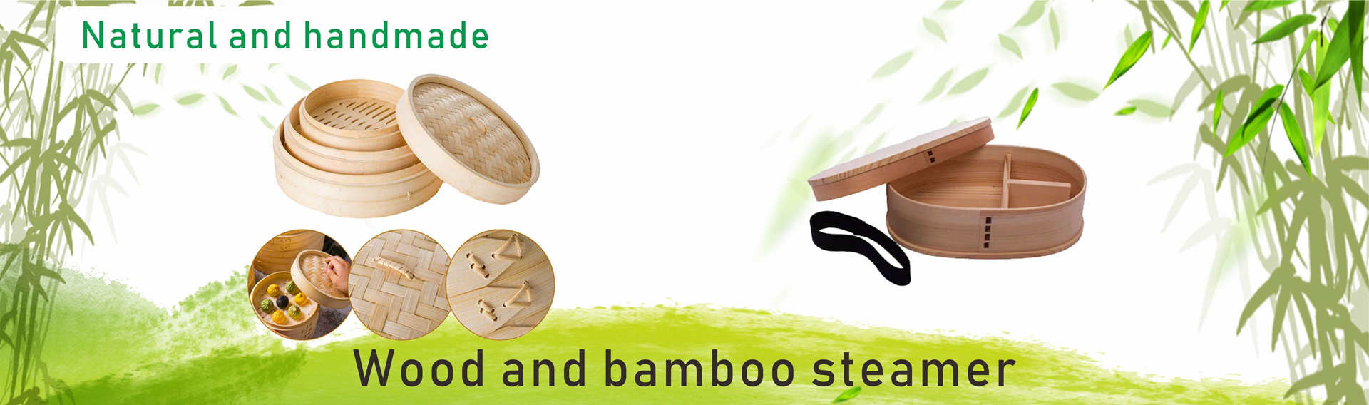 qualità Canestro di bambù del vapore Servizio
