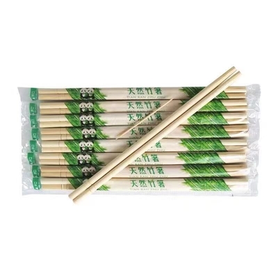 Bacchette di bambù usa e getta in dimensioni 20 cm/21 cm/23 cm/24 cm