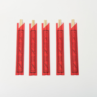 Bacchette di bambù in stile giapponese Bacchette di bambù ecologiche Sushi Stick