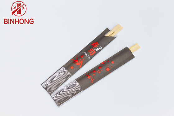 Bastoncini di bambù eliminabili di Tensoge dei gemelli per il deposito giapponese dei sushi