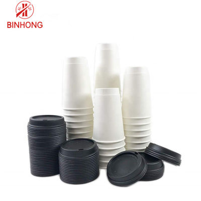 Tazza di plastica eliminabile biodegradabile di PLA 8oz