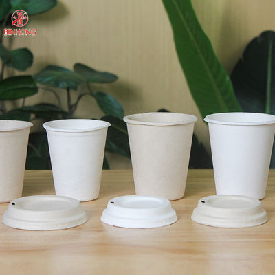 Contenitori di carta eliminabili non tossici 12oz per caffè