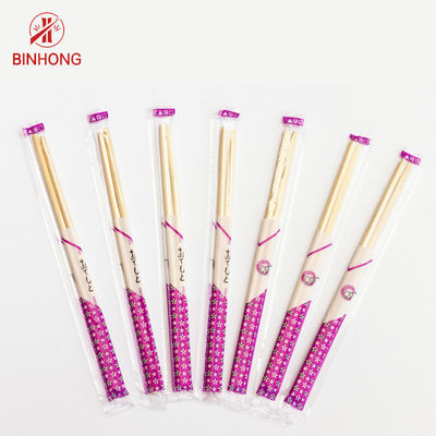 Bastoncini di bambù eliminabili 19.5cm sicuri per scuola