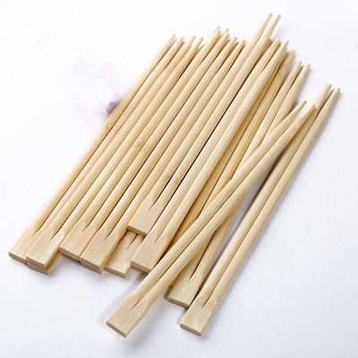 Verde fatto a mano di efficienza dei bastoncini di bambù eliminabili di qualità superiore dei SUSHI