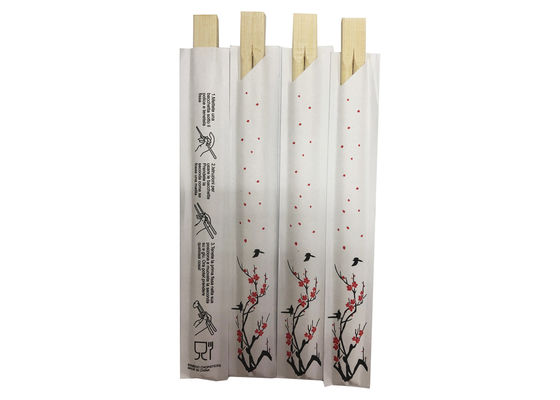 Bastoncini di bambù eliminabili dei sushi di lunghezza 23cm