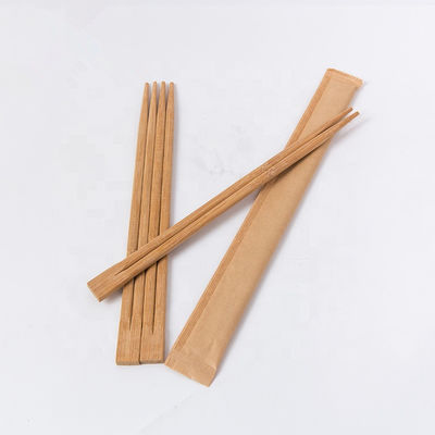 Mao Bamboo Biodegradable Chopsticks eliminabile sanitario