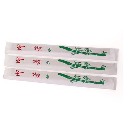 Wrape completo naturale igienico della carta di Mao Bamboo Chopsticks Disposable