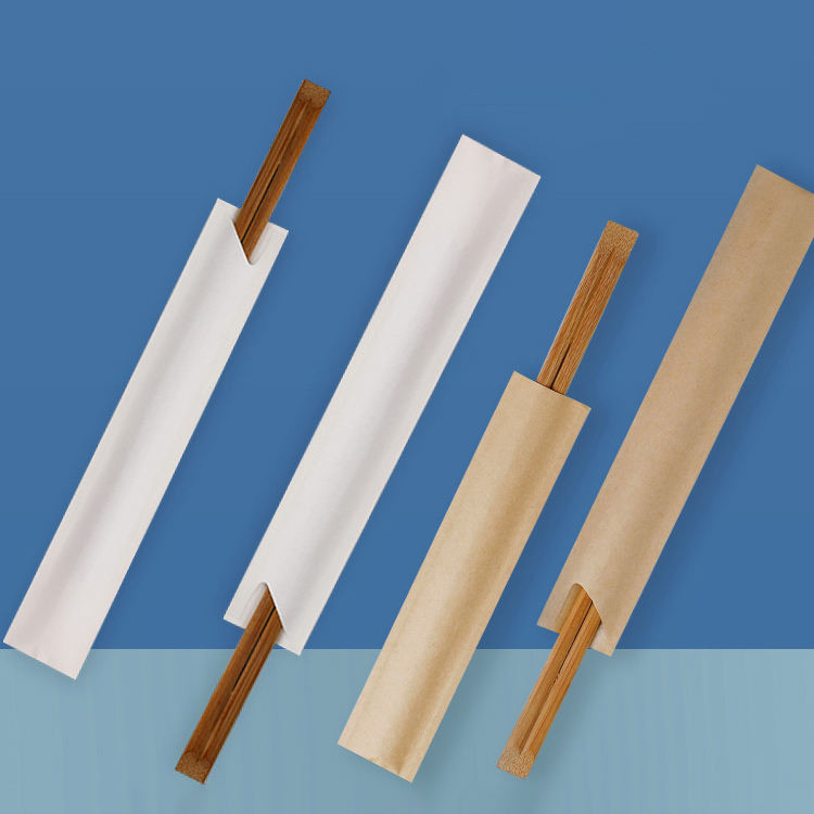 Bacchette Tensoge usa e getta incise Carbonizzato Tensoge Bamboo