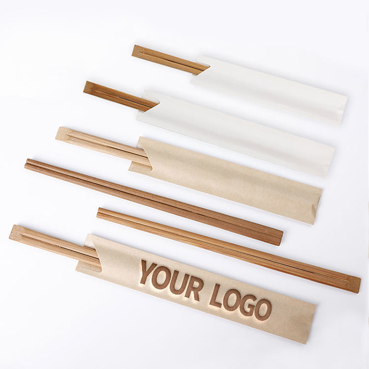 Bacchette Tensoge usa e getta incise Carbonizzato Tensoge Bamboo