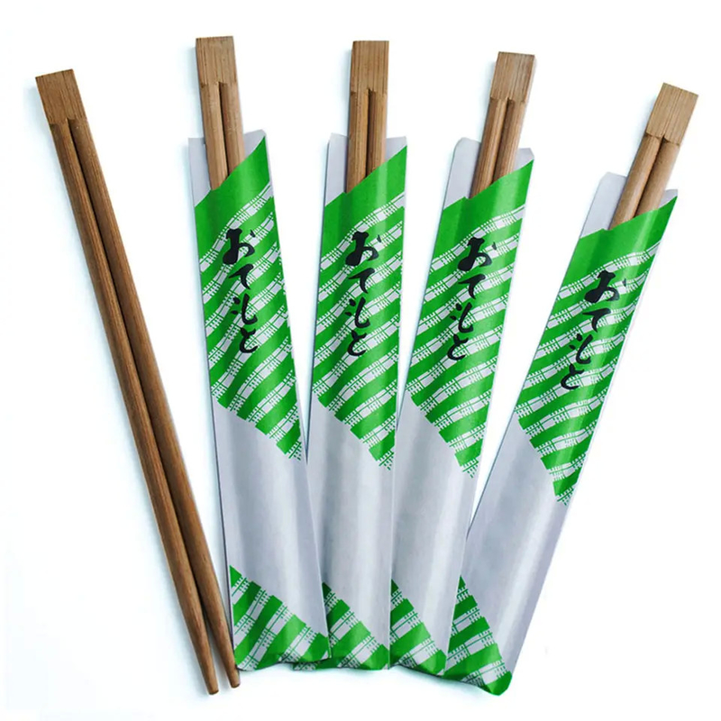 bastoncini di bambù coreani usa e getta campione gratis bastoncini di bambù carbonizzati