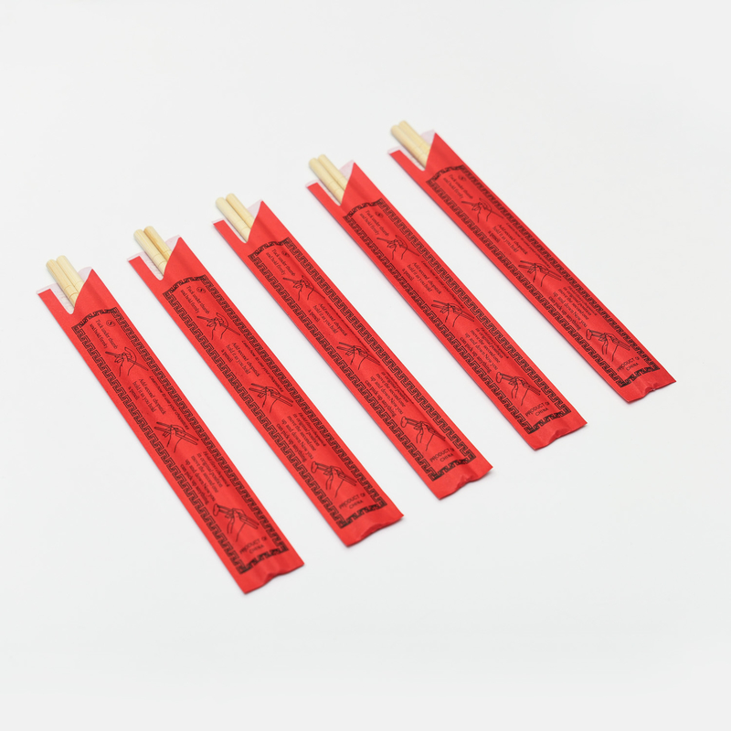 Bacchette di bambù in stile giapponese Bacchette di bambù ecologiche Sushi Stick