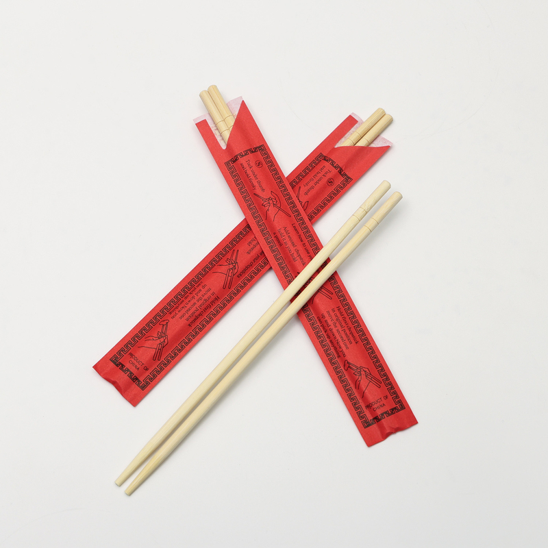 Bacchette di bambù in stile giapponese Bacchette di bambù ecologiche Sushi Stick
