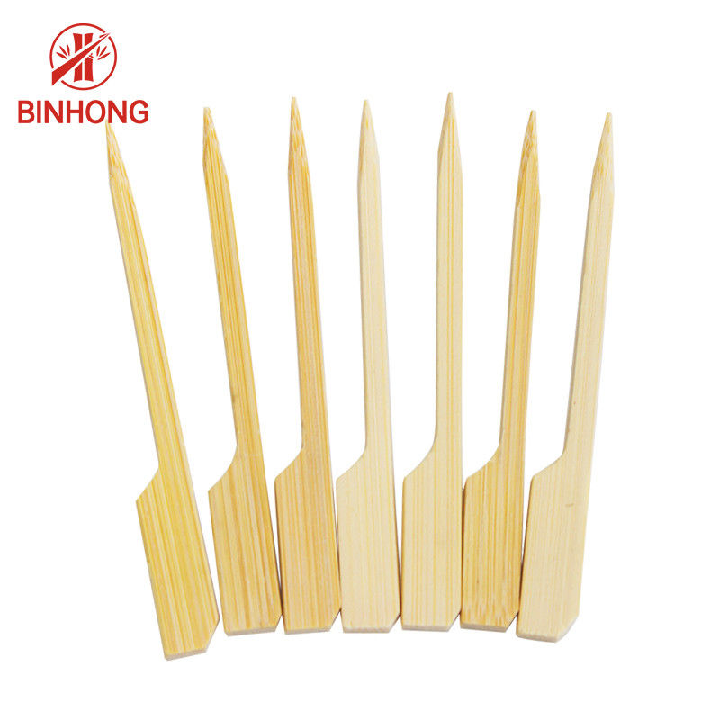 Bastoni di bambù del BARBECUE naturale 100% eliminabile di 14cm