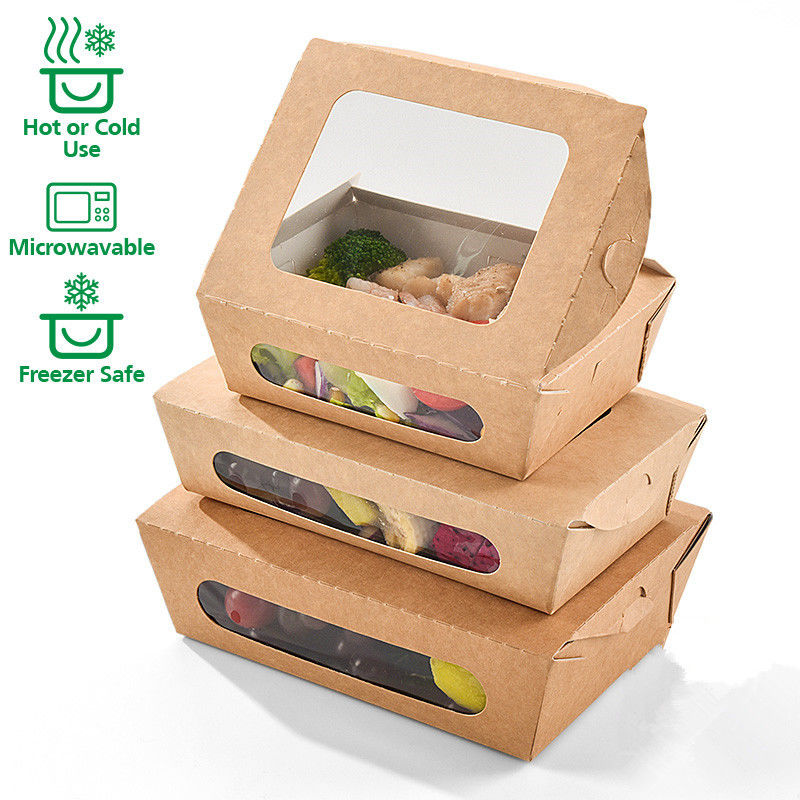 contenitori di carta eliminabili 10oz