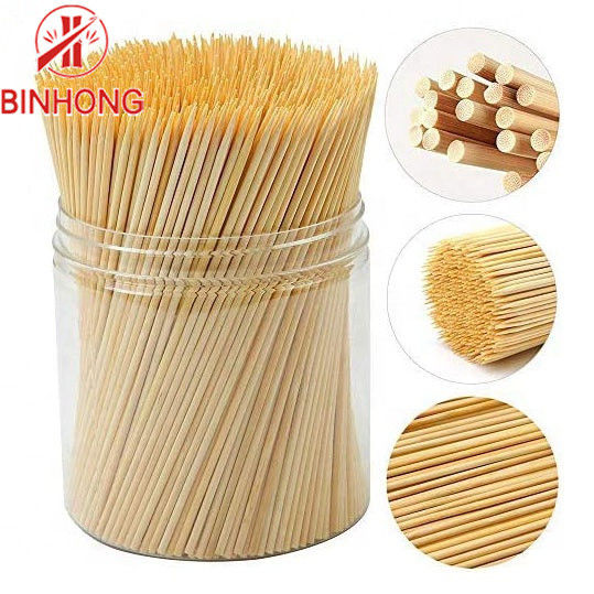 bastoni di bambù del BARBECUE di 12cm
