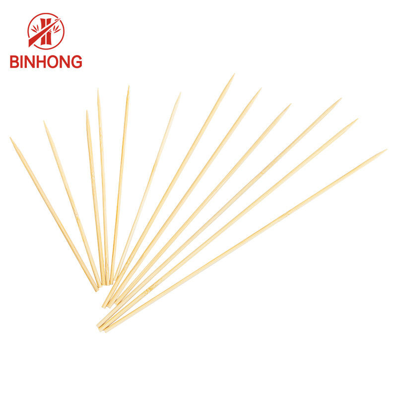 bastoni di bambù del BARBECUE di 12cm