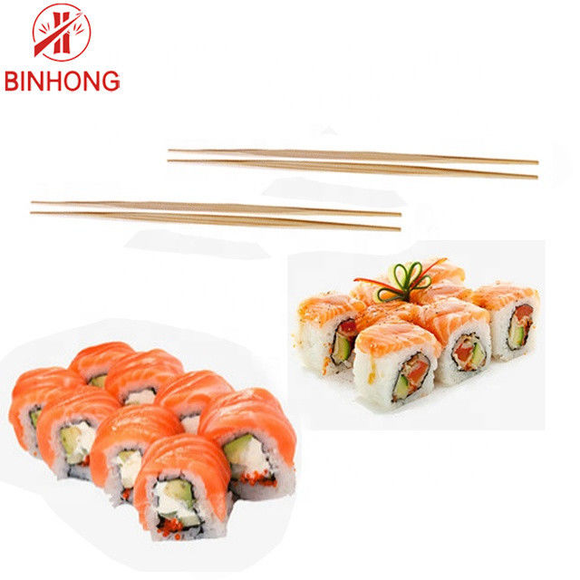 Eco amichevole nessun bastoncini di bambù eliminabili di Burs 24cm/bastoncini dei sushi