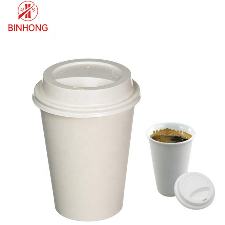 Tazza di plastica eliminabile biodegradabile di PLA 8oz