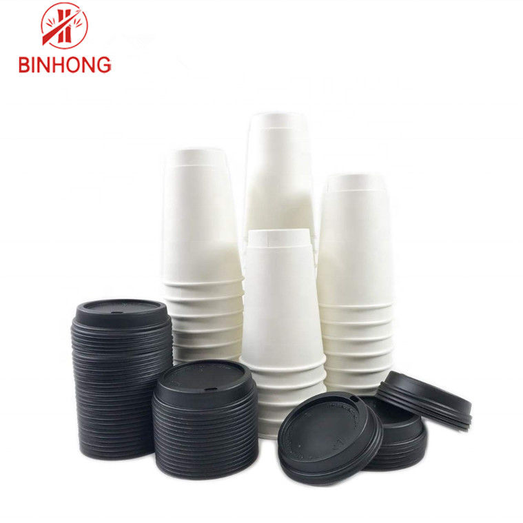 Tazza di plastica eliminabile biodegradabile di PLA 8oz