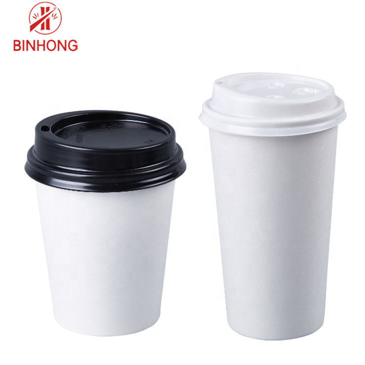 Tazza di plastica eliminabile biodegradabile di PLA 8oz