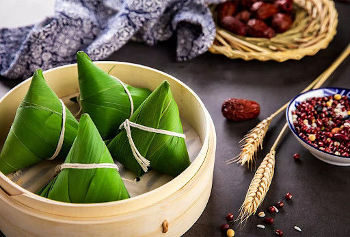Foglie di bambù fresche 33cm amichevoli di Eco per l'alimento dei sushi