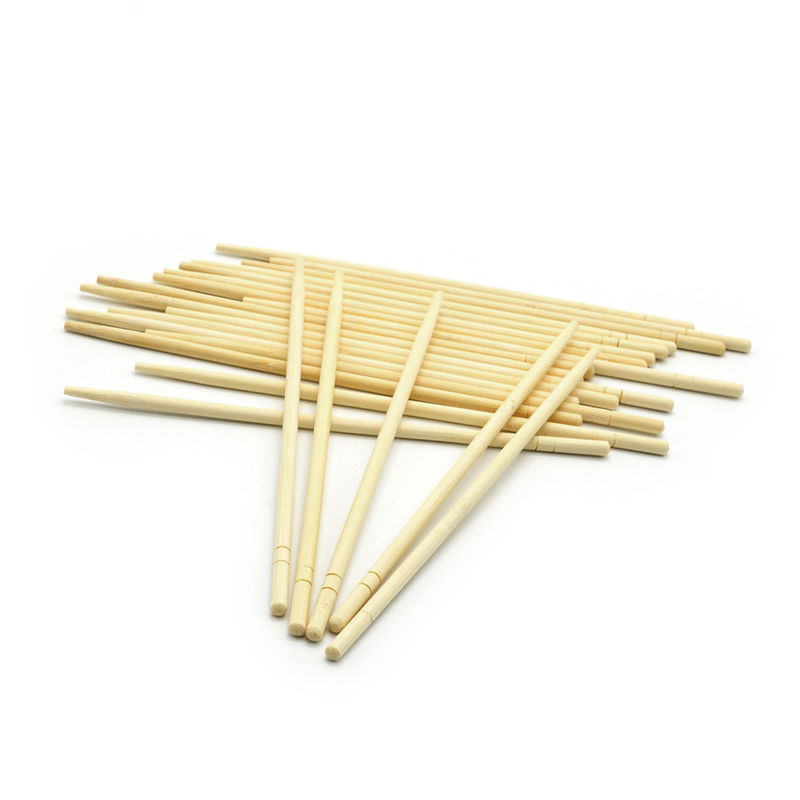 Mao Bamboo Chopsticks Disposable naturale rotondo