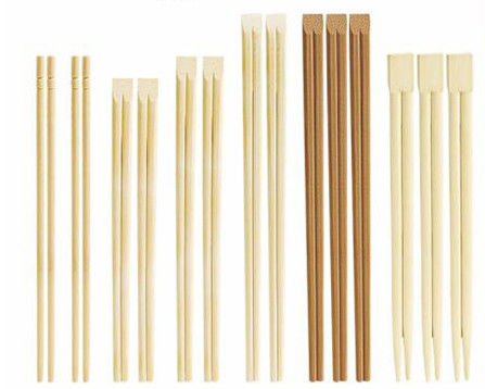 Massa eliminabile 4.8*22.5cm di bambù sostenibile dei bastoncini di Moso