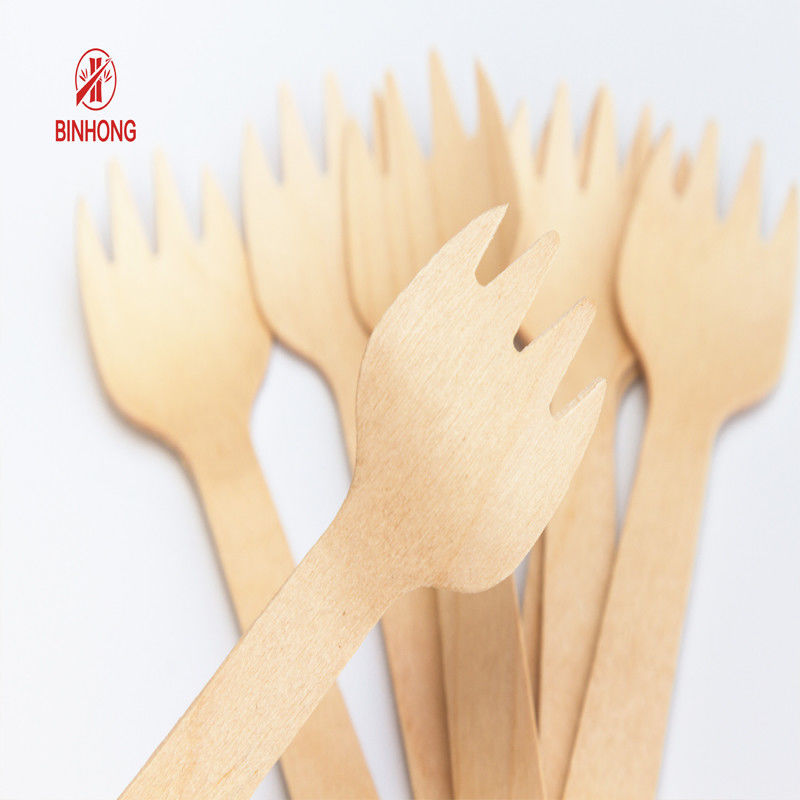 Una coltelleria di bambù di 2023 utensili ha messo la scatola di pranzo di bambù con il cucchiaio e si biforca di legno
