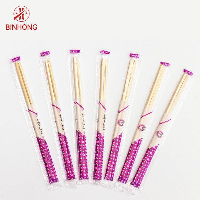 Bastoncini di bambù eliminabili rotondi giapponesi 18cm concimabile