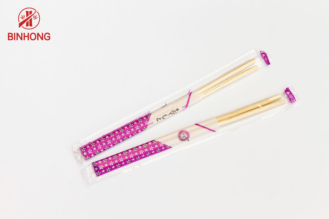 Bastoncini di bambù eliminabili rotondi giapponesi 18cm concimabile