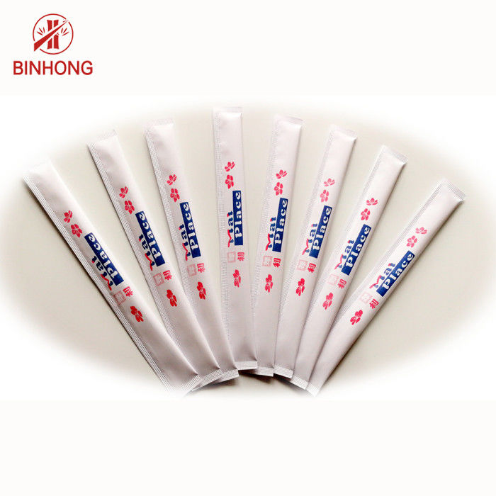 Massa di legno eliminabile dei bastoncini di Mao Bamboo Nature Color 20cm