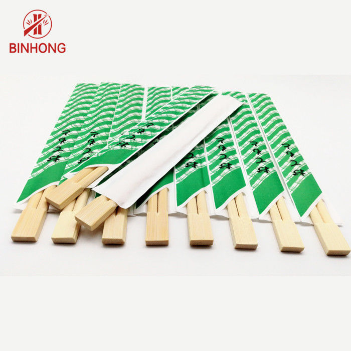 Bastoncini di legno/di bambù Eco 21/di 24cm amichevoli dei sushi eliminabili