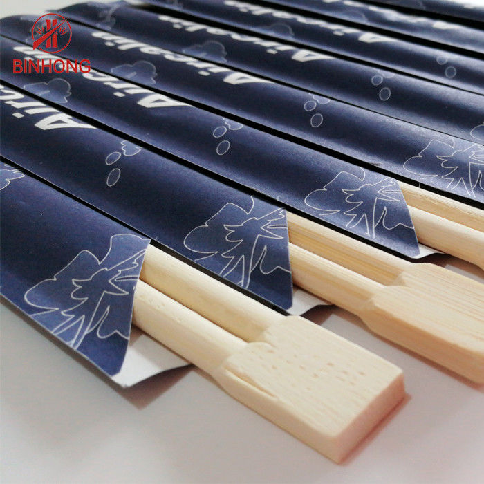 Tensoge eliminabile Mao Bamboo Sushi Chopsticks naturale