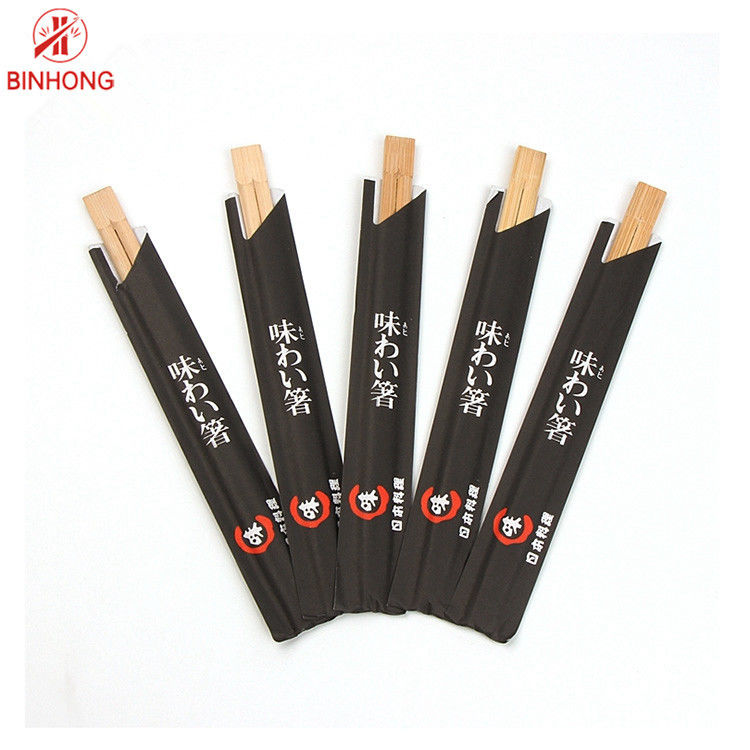 Mao Bamboo Wooden Chopsticks Bulk biodegradabile per l'hotel