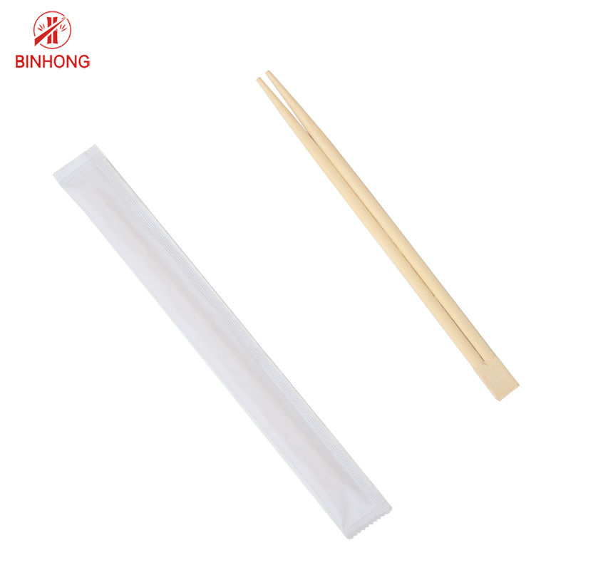 24cm Mao Bamboo Disposable Chopsticks igienico
