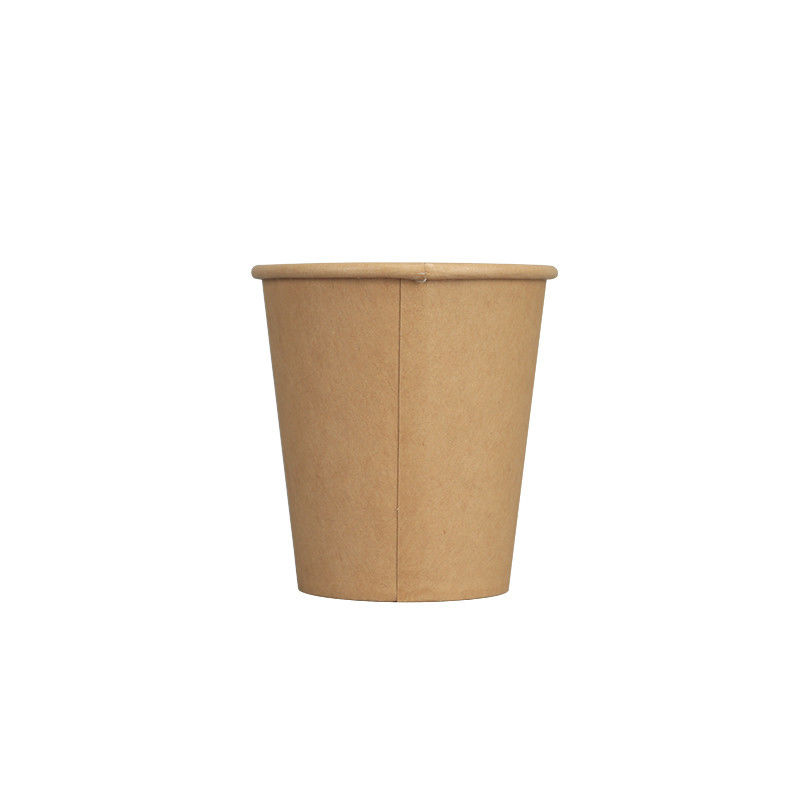 Tazza di carta eliminabile isolata 7oz 8oz 10oz 12oz