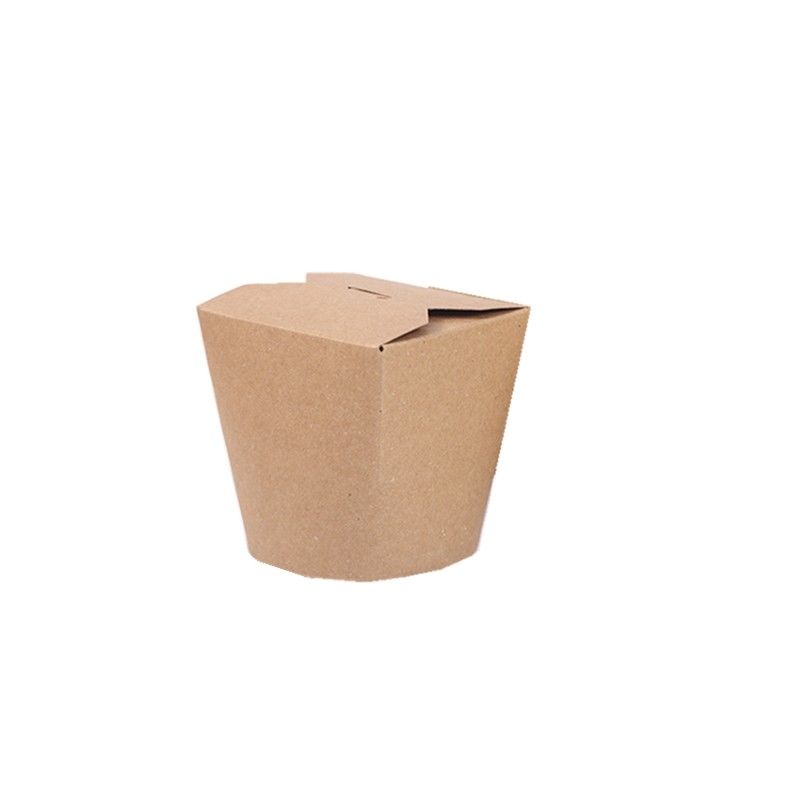contenitore eliminabile di tagliatella di 16oz 26oz 32oz con il fondo rotondo