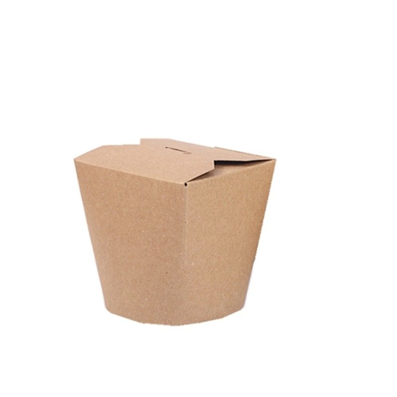 contenitore eliminabile di tagliatella di 16oz 26oz 32oz con il fondo rotondo