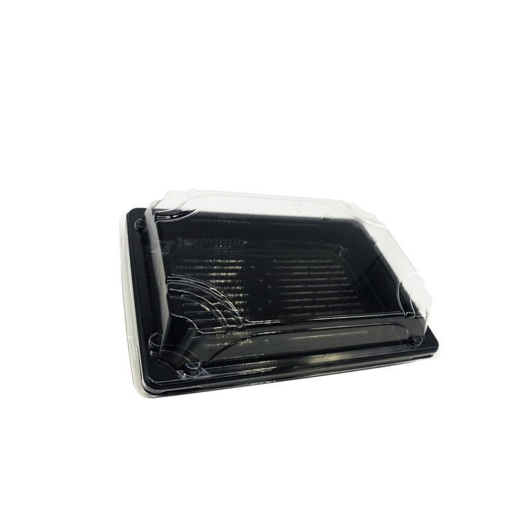 Contenitori per cibo contenitori di plastica contenitori di plastica contenitori per alimenti contenitori per sushi contenitori per prenotazione contenitori per la preparazione dei pasti