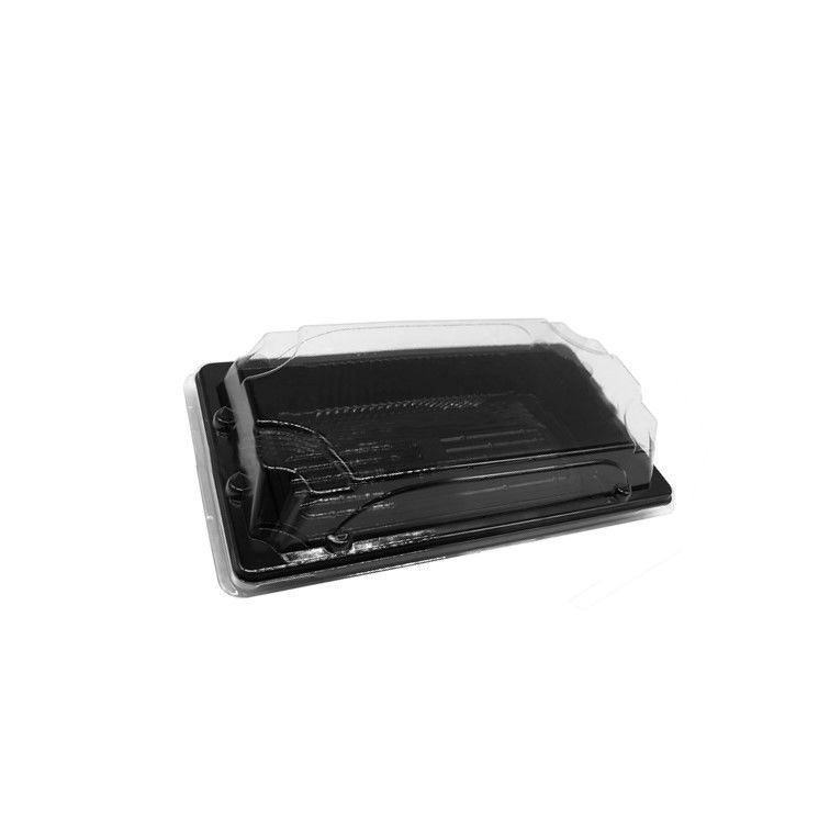 Contenitori per cibo contenitori di plastica contenitori di plastica contenitori per alimenti contenitori per sushi contenitori per prenotazione contenitori per la preparazione dei pasti