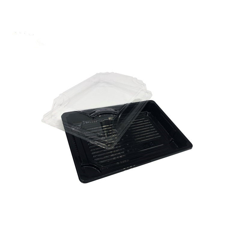 Contenitori per cibo contenitori di plastica contenitori di plastica contenitori per alimenti contenitori per sushi contenitori per prenotazione contenitori per la preparazione dei pasti