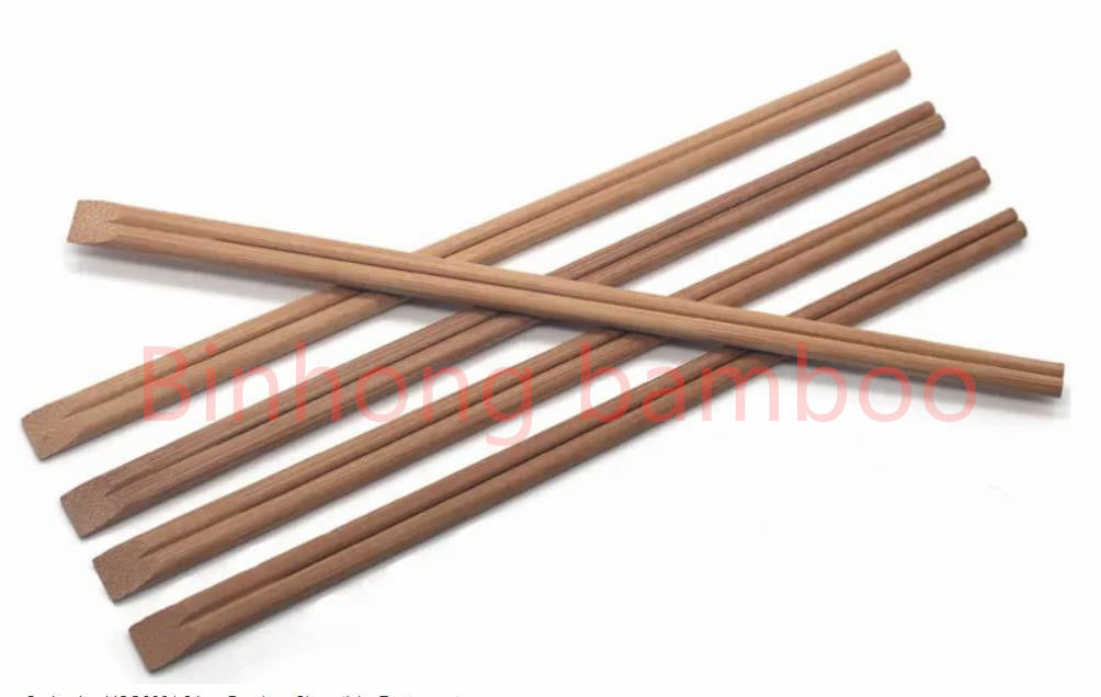 21 23 bastoncini di legno eliminabili di bambù 24cm