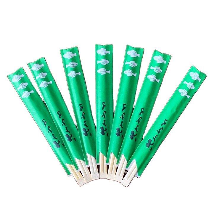 Mao Bamboo Wooden Chopsticks Bulk biodegradabile per l'hotel