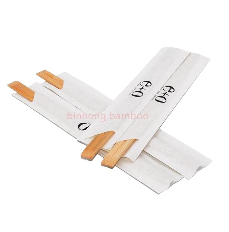 Uno fuori da Mao Bamboo Disposable Wooden Chopsticks