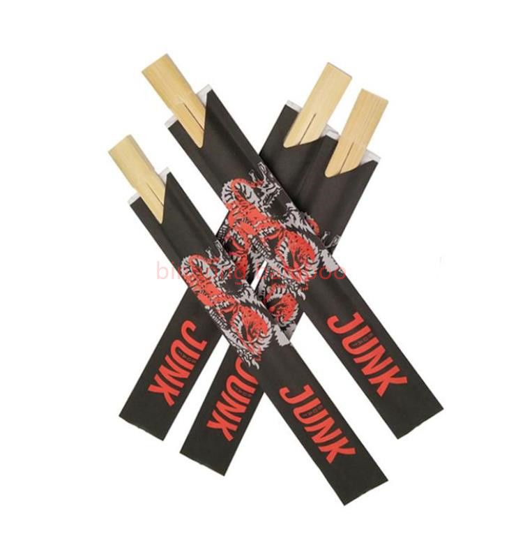 Uno fuori da Mao Bamboo Disposable Wooden Chopsticks