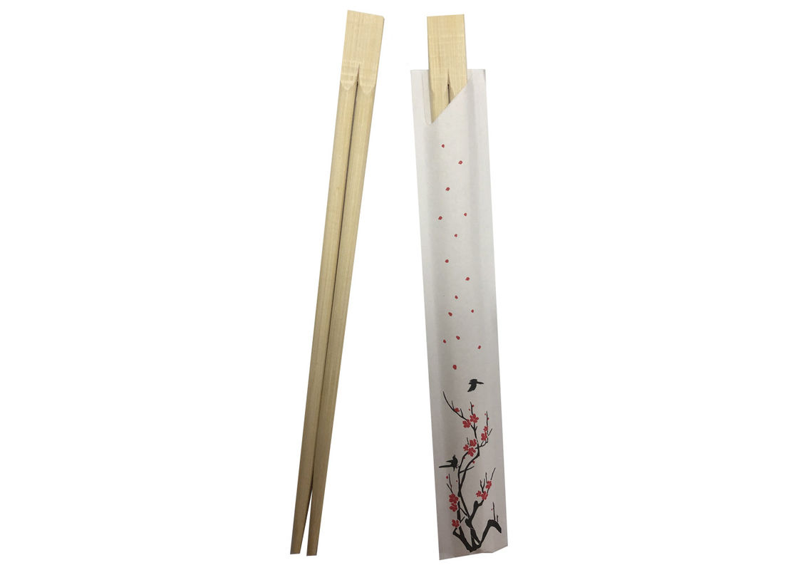 Bastoncini di bambù eliminabili dei sushi di lunghezza 23cm