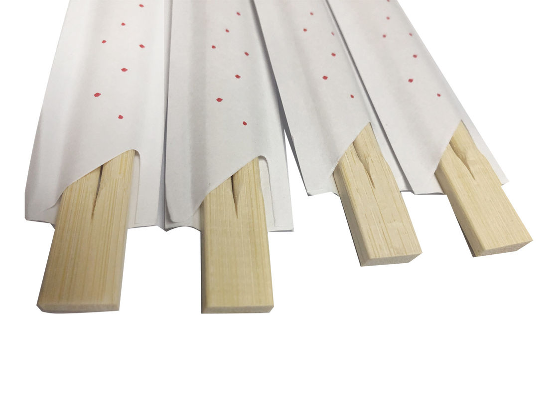 Bastoncini di bambù eliminabili dei sushi di lunghezza 23cm