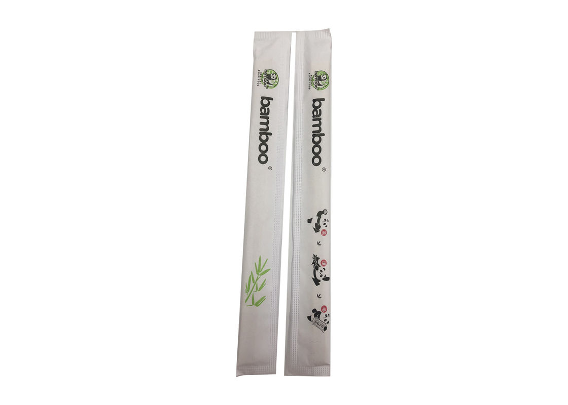 I bastoncini di bambù eliminabili sostenibili hanno personalizzato 4.3mm 4.5mm 5.0mm