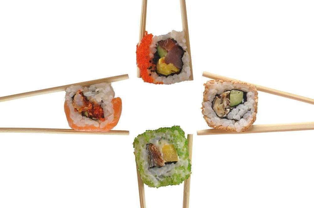 Carta piena del bastoncino di bambù eliminabile coreano che imballa 21cm 23cm 24cm